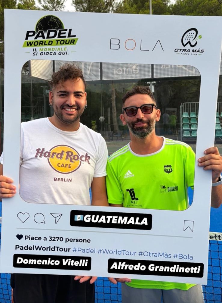 BOLA Padel World Cup 07